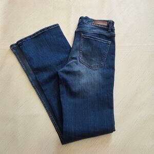 Eden Ruth Woman's boot cut "Julia" jeans size 29x33